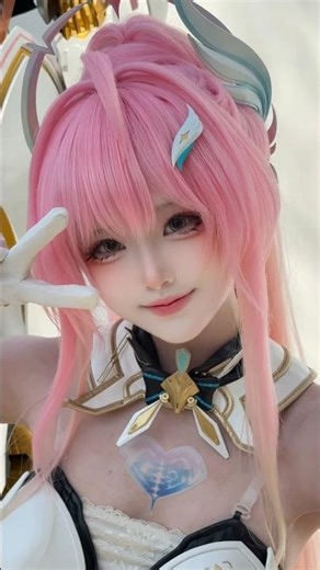 Aemeath Cosplay - Wuthering Waves