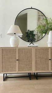 Check out my new set up! Linked the products below. Plus get 10% off my cabinets with code “MOLLIE10”. That works on anything on the whole website actually! SHOP HERE: https://liketk.it/3YxVB | Design Loves Detail