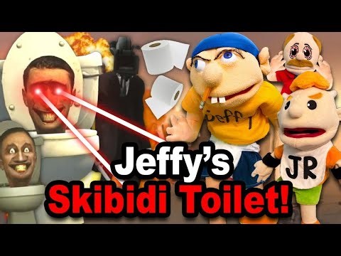 SML Movie: Jeffy's Skibidi Toilet!