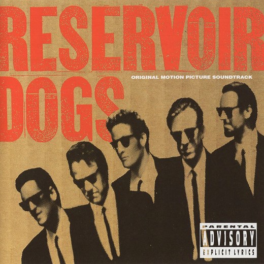 Various - Reservoir Dogs (Original Motion Picture Soundtrack)