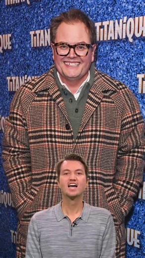 23K views · 328 reactions | Celebrity Traitors’ favourite Alan Carr is poised to get his own chat show | The Sun Showbiz | Facebook