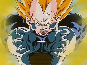 208K views · 10K reactions | Vegeta lança o Final Flash em Cell | Dragon Ball Fã Clube | Facebook