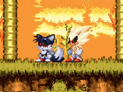 [sonic 3 air]优质EXEmod