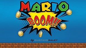 Mario Boom