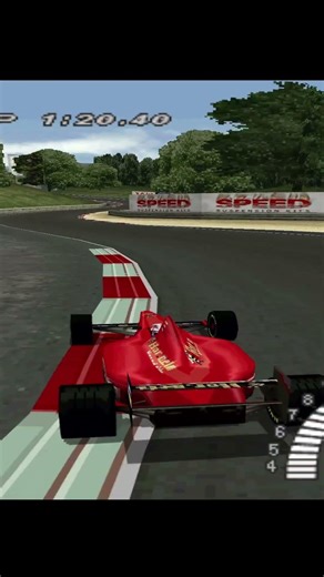 🏎️ Senna Chicane: Adelaide’s Tight Street Challenge | GP Challenge