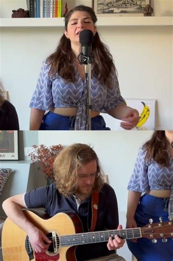 Diego ed io – Brunori Sas | DaMa Duo (Studio Live)