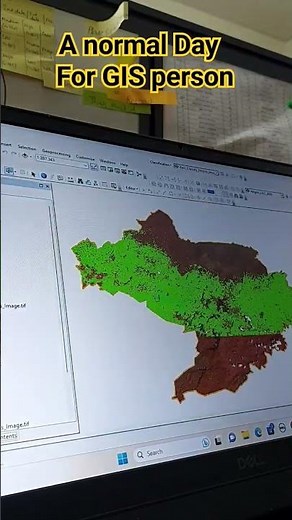 LULC Mapping in ArcGIS. #esri #landuse