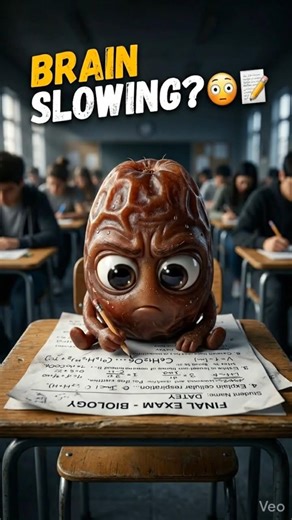 BRAIN SLOWING DOWN? 😳📝