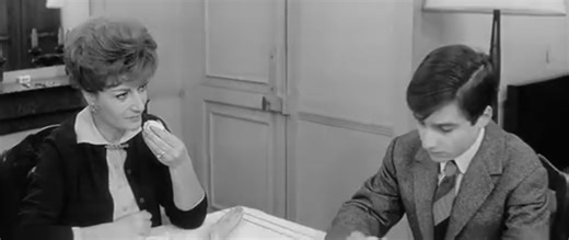 ANTOINE ET COLETTE (1962) VF