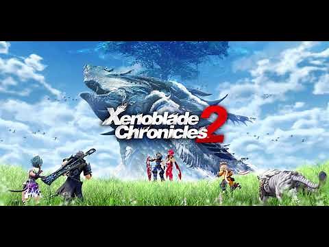 Desolation - Xenoblade Chronicles 2 OST [026]