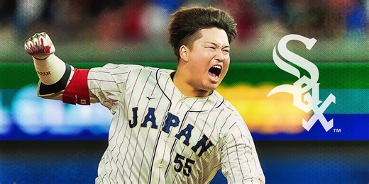 日本のスラッガー、村上がホワイトソックスと２年3400万ドル（約53億7000万円）で合意