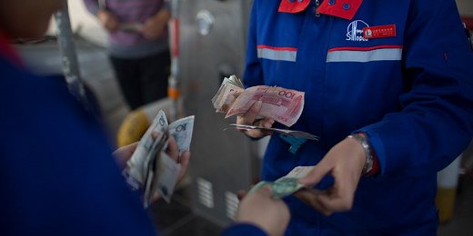 Here’s why China devalued its currency