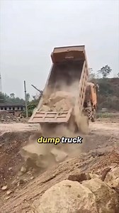 5.5K views · 11 reactions | How Dump Trucks Avoid Tipping Over While Unloading | Marching Band Videos | Facebook