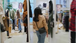 Amazon opens first in-person clothing store with high-tech twist