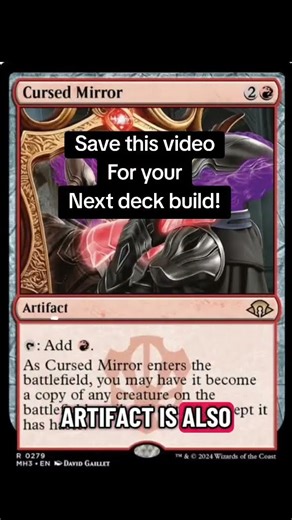 Up your magic the Gathering deck build. #mtg #shorts #magicthegathering #gaming #trending