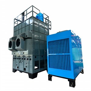 [Hot Item] Paddy Drying Machine Rice 30 Tons Dryer