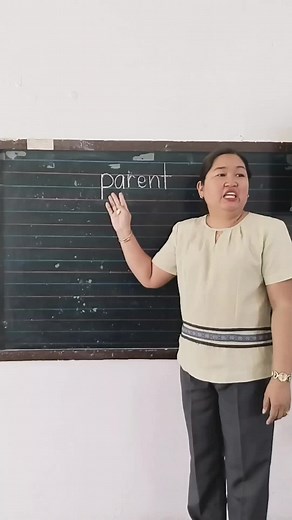 How to Pronounce Parent in Different Languages #English
