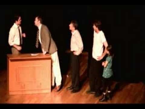 Monty Python Madness-Eric the half bee