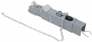 Dexter Brake Actuator w/ Electric Lockout - Painted - Disc - 2-5/16" Ball - Weld On - 12.5K Dexter B