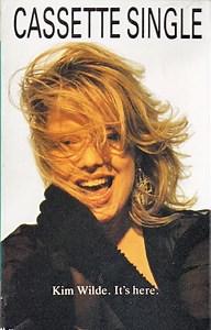 Kim Wilde – It's Here (1990, Cassette)