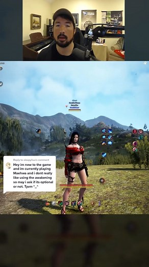 Black Desert Online: How to Switch Between Succession and Awakening Classes