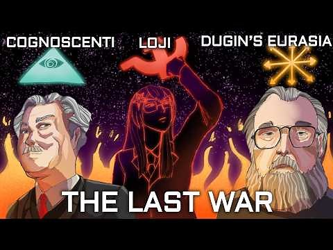 Cognoscenti vs Loji vs Dugin - The Fire Rises Documentary Finale