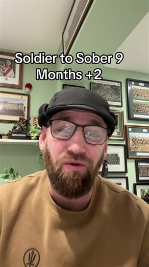 From Soldier to Sober: 9 Months of Transformation