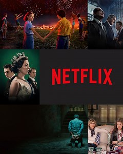 Tan fácil de usar, que solo te toca disfrutar. Suscríbete en Netflix.com. | Netflix