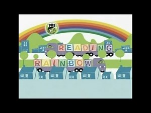 PBS Kids Channel promo: "Reading Rainbow" (2005)