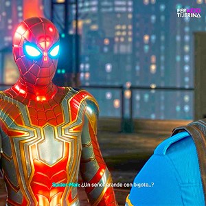 266K views · 5.5K reactions | La historia del padre de Felicia "El Cat original" en Marvel´s Spider-Man  | Fer Tijerina | Facebook