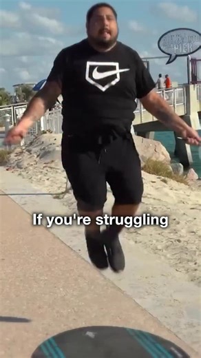 1.8K views · 490 reactions | WATCH THIS if you’ve been struggling with double unders! #fitness #jumprope #exercise | Jump Rope Dudes | Facebook