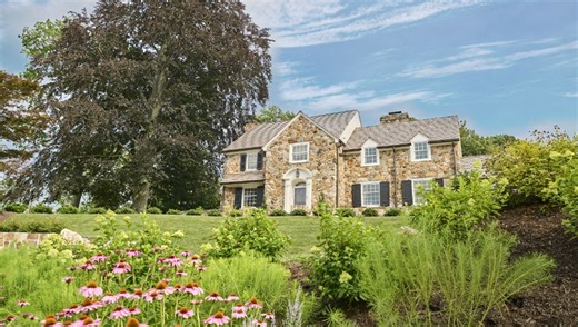 Annual Chester County Day Tour Promises Stunning Views of Historic Homes