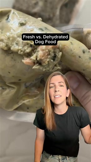 The Honest Kitchen's dehydrated dog food is perfect for travel and on-the-go feeding. No raw meat, messy prep or extra waste. | PetSmart