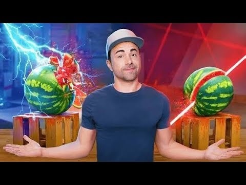 Laser vs Lightning-Which Is More Powerful-Mark Rober