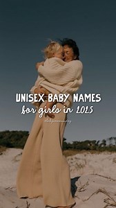 Unisex baby names for girls in 2025 💚🌱 Here is an ultimate list of amazing unisex names for your girl! Unique is FOR SURE! 🙏🏽🙂‍↔️ Let me know your faves below. #babynames #cutebabynames #babynamesunday #rarenames #girlnames #namelist #nameideas #girlnames #itsagirl #boynames #itsaboy #babynames #uncommonnames #dreamynames #popularnames #usanames #namesforboys #namesforgirls #usa #babynameideas #babynamesforgirls #nameinspo #viral #viralreels #unisexnames | Baby Name Sunday