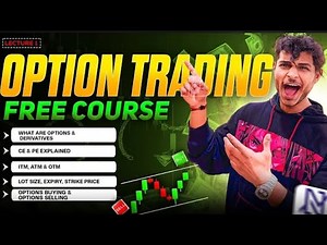 Option trading Greek 1 . Trading with purab #Lec1