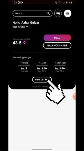 Get Free Mbs from Jazz sim | Daily Jazzworld Offer