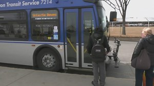 Edmonton adding more bus trips to keep the population moving