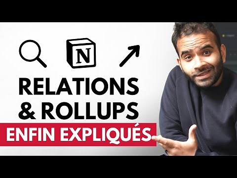 Mastering Rollups on Notion (detailed explanation)