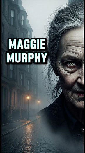 Urban Legend of Maggie Murphy. #scotland #explorescotland #scottishhistory #urbanlegend #folklore