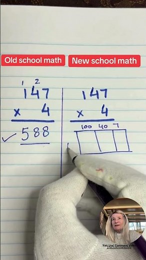 Why Did They Make Math So Hard