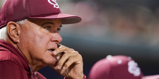 Gamecocks baseball head coach Paul Mainieri to part ways with program after year-stint