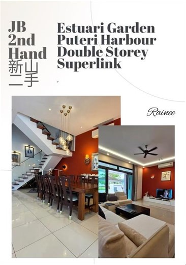 #Estuari #puteriharbour