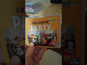 My Wiggles CD Collection (2023 Edition)