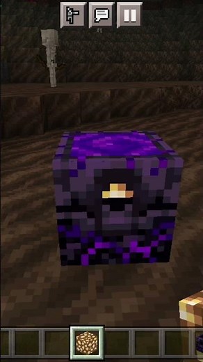 ¿Para qué sirve el Ancla de Regeneración en Minecraft? - #minecraft ¿Cómo se usa?