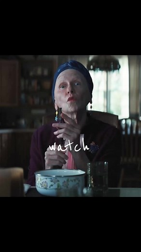 Aunt Gladys' Haunting Scene in Weapons Movie
