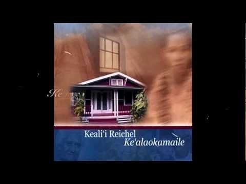 Keali'i Reichel- Mele 'Ohana(lyrics)