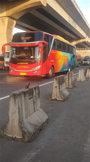 Bus Telolet GAJAH MUNGKUR Perdana Beraksi #bus #mobilbasuri #busmania #buspariwisata