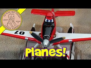 Disney Store - Planes Fire & Rescue Ultimate Die Cast Set
