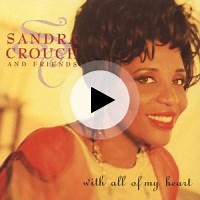 I Feel Like Praising Him by Sandra Crouch